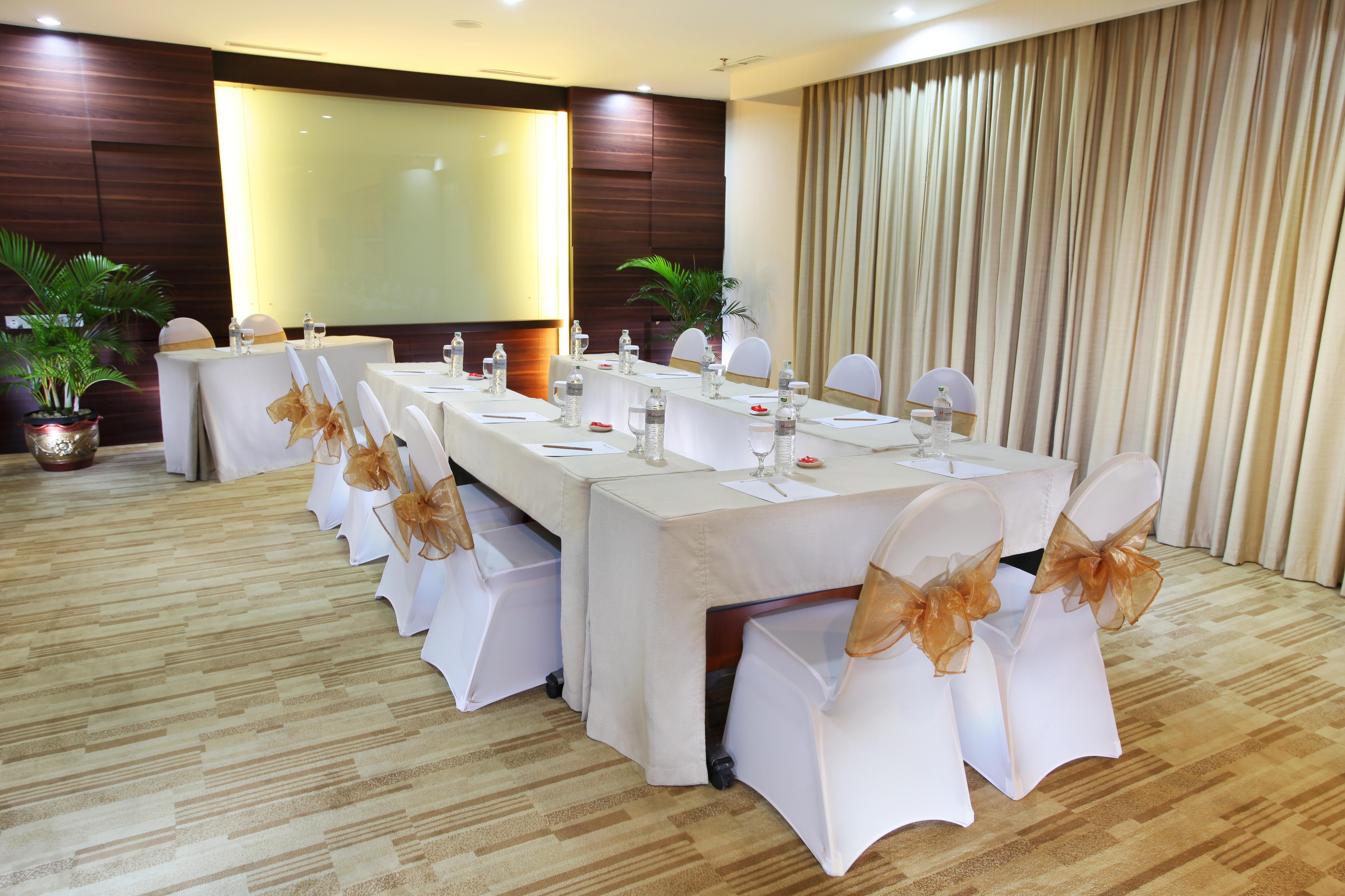 Swiss-Belinn Ska Pekanbaru Exterior foto