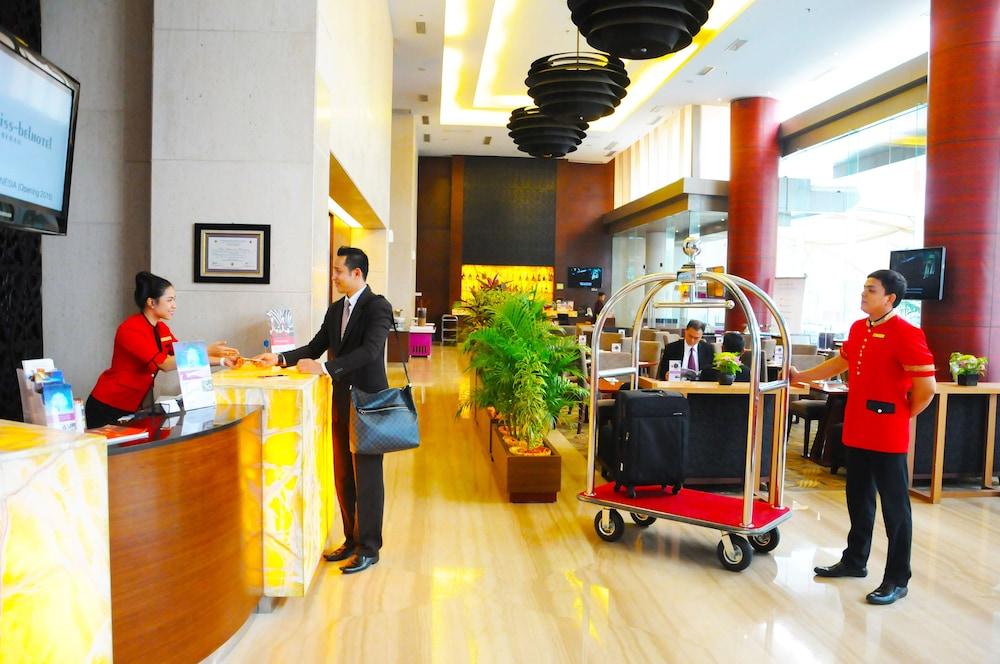 Swiss-Belinn Ska Pekanbaru Exterior foto