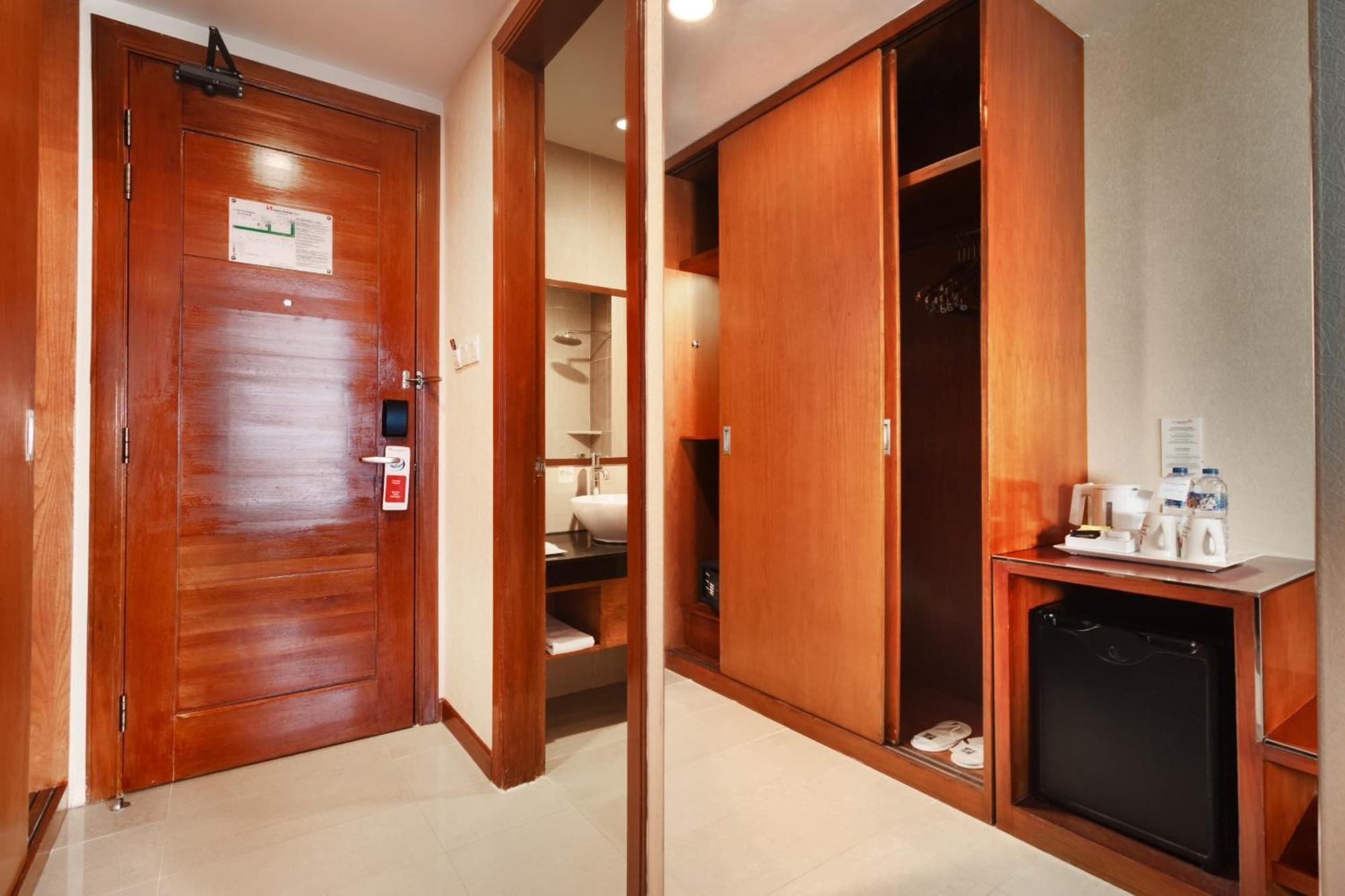 Swiss-Belinn Ska Pekanbaru Exterior foto
